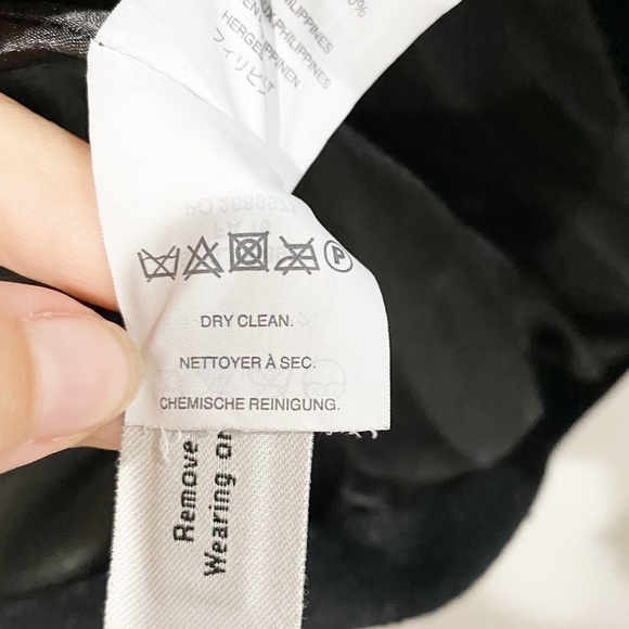 J. CREW Chateau Parka Stadium Cloth
Wool Hood Coat Size 00 - Picture 15 of 16